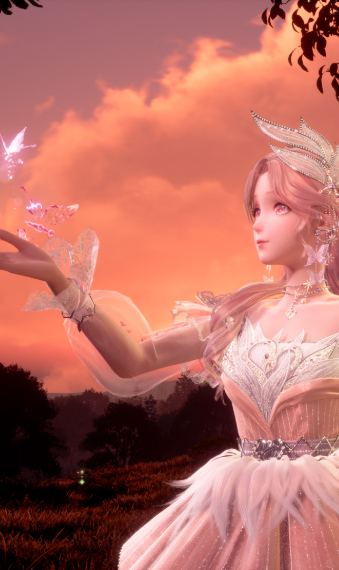 Princess pink image