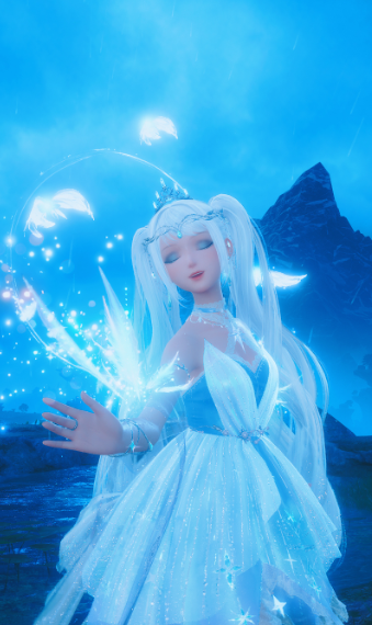 Fae Queen image