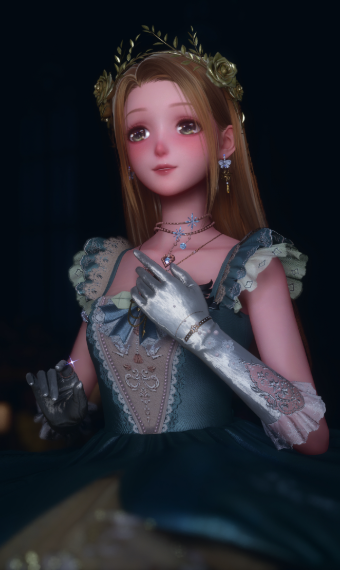 Lost princess image
