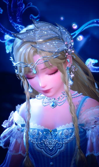 Odette of Swan Lake image