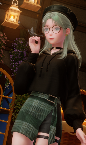 Hacker Girl image
