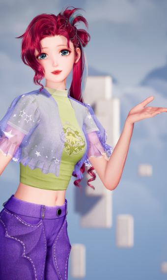 -  Winx Club | Tecna - image