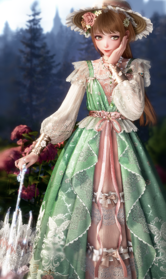 afternoon tea. image