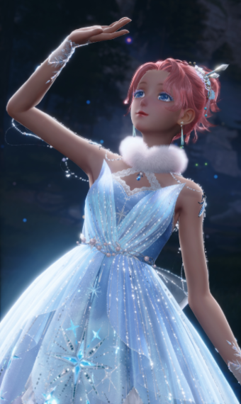 Snowy Fairy image