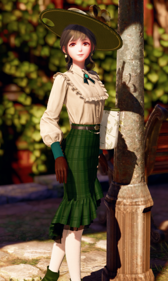 Verdant Vacation image