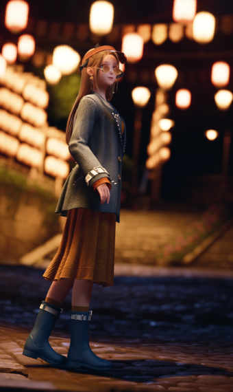 Sunlit in Ochre image