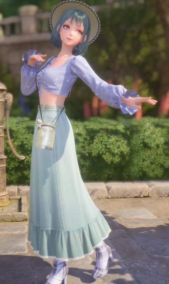 I styled THE boots image