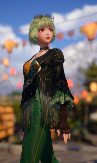 a lime bob and a dream image