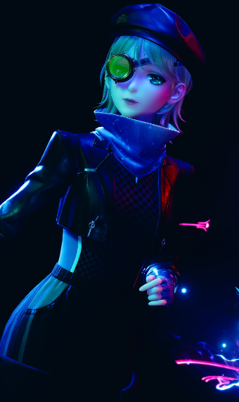 Cybershot image