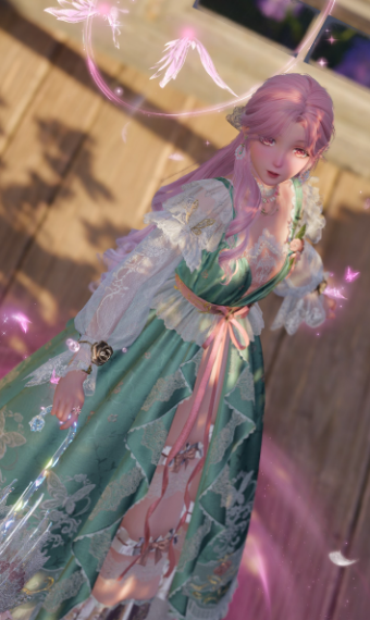 Spring Romance image