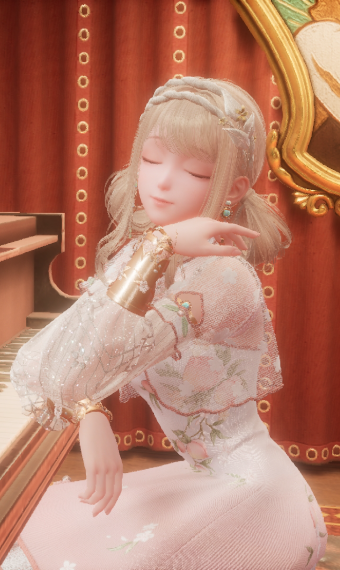 Peach Dream image