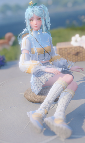 Frosted Lemon image