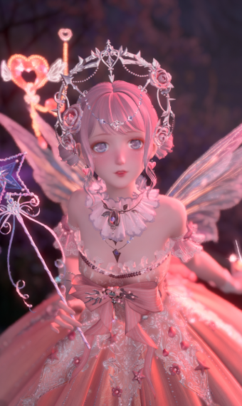Pinky Cupid image