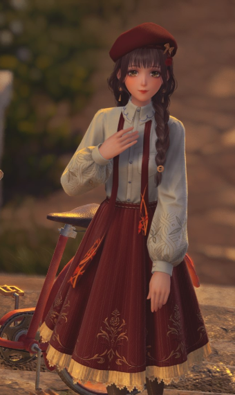 Warm Red image