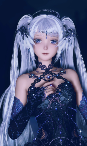 celestial midnight image