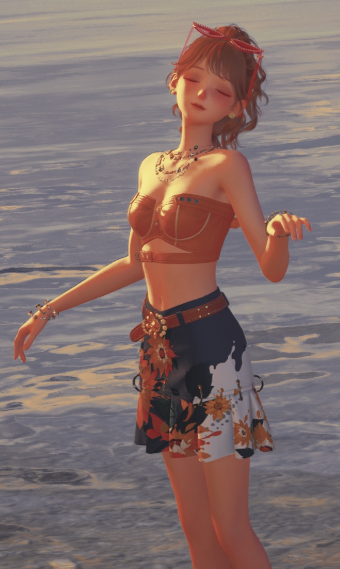 Sunkissed Sweet image