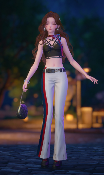 Night on the Town image