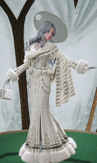 Widowed Elegance image