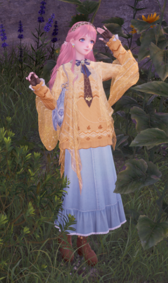 Baggy Bee image
