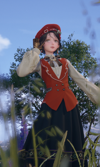 Air Hostess image