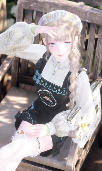 Breezy Mid-morning image