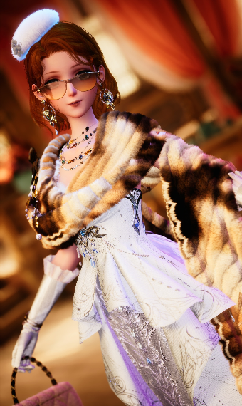 Second Wife's Wedding image