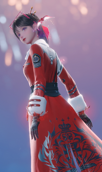Cool in Crimson image