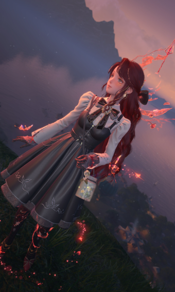 Fire Romance image
