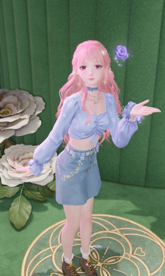Casual Floral image