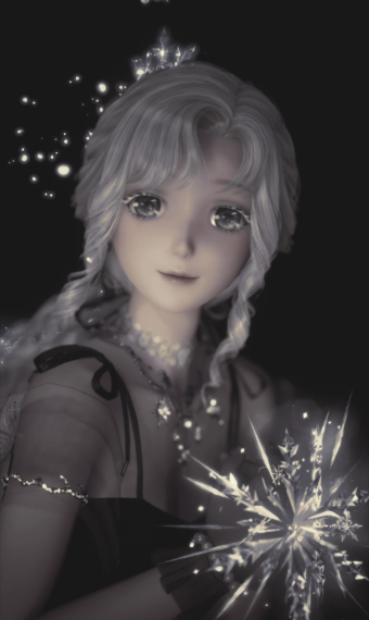 Icy Darkness image