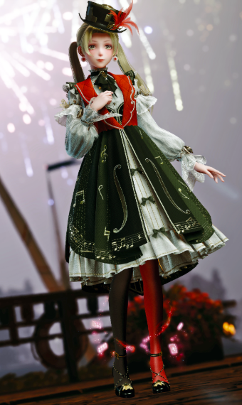 harlequin image