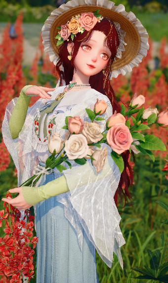 ROSE BERRIES image