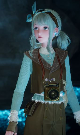 Cerulean Caverns image