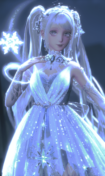 Snowflake Sparkling image