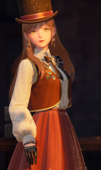 Gilded Railmaster image