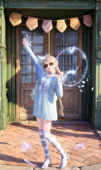 Ice Queen - Shoppin' image