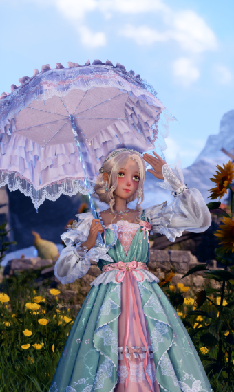Dewdrop Duchess image