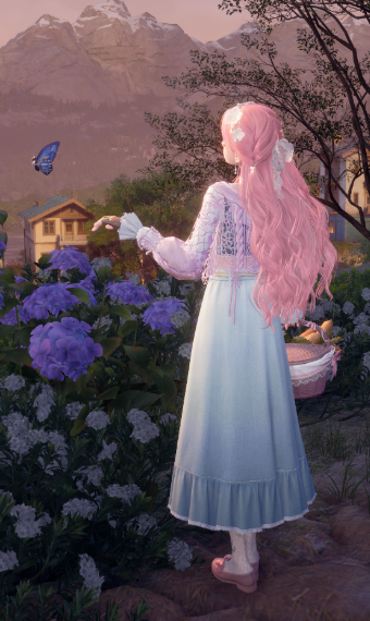 Floral Picnic image