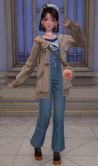 Cozy Casual image