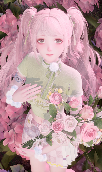 Fleeting Petal image