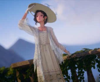 First image