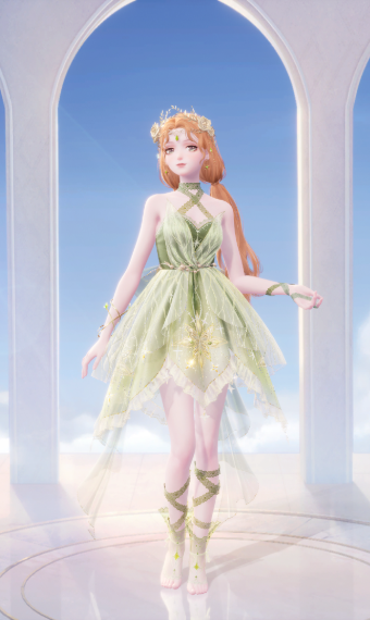 Verdant Fae image