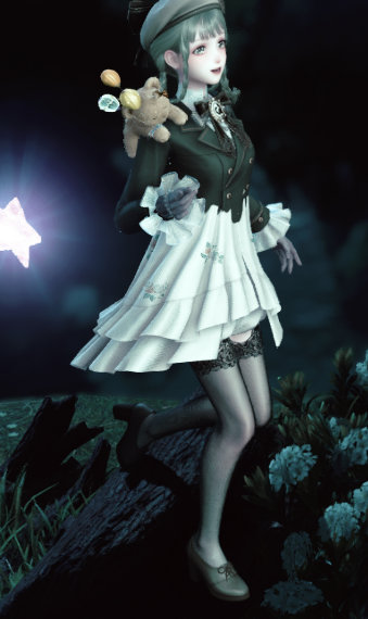 Joyful classy image