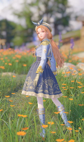 Nikki on duty image