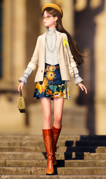 - Golden Ambition - image