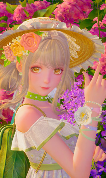 floral third date image