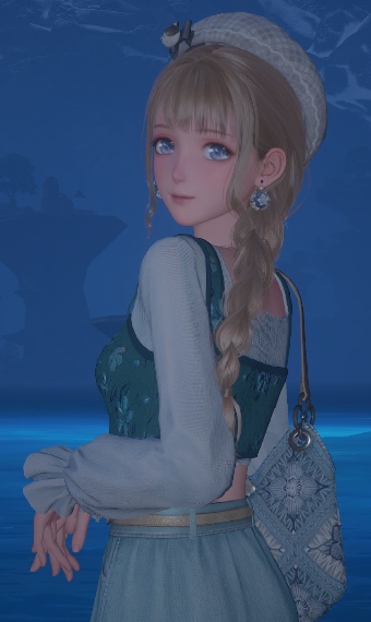 Tote Girl image