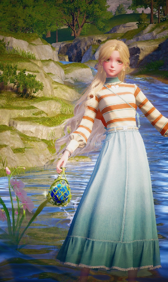 chill summer image