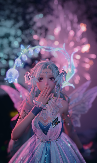 Secret Fae image