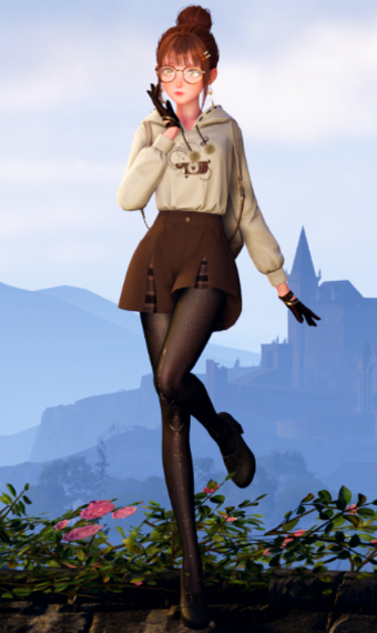 Almost NPC Nikki (F2P) image